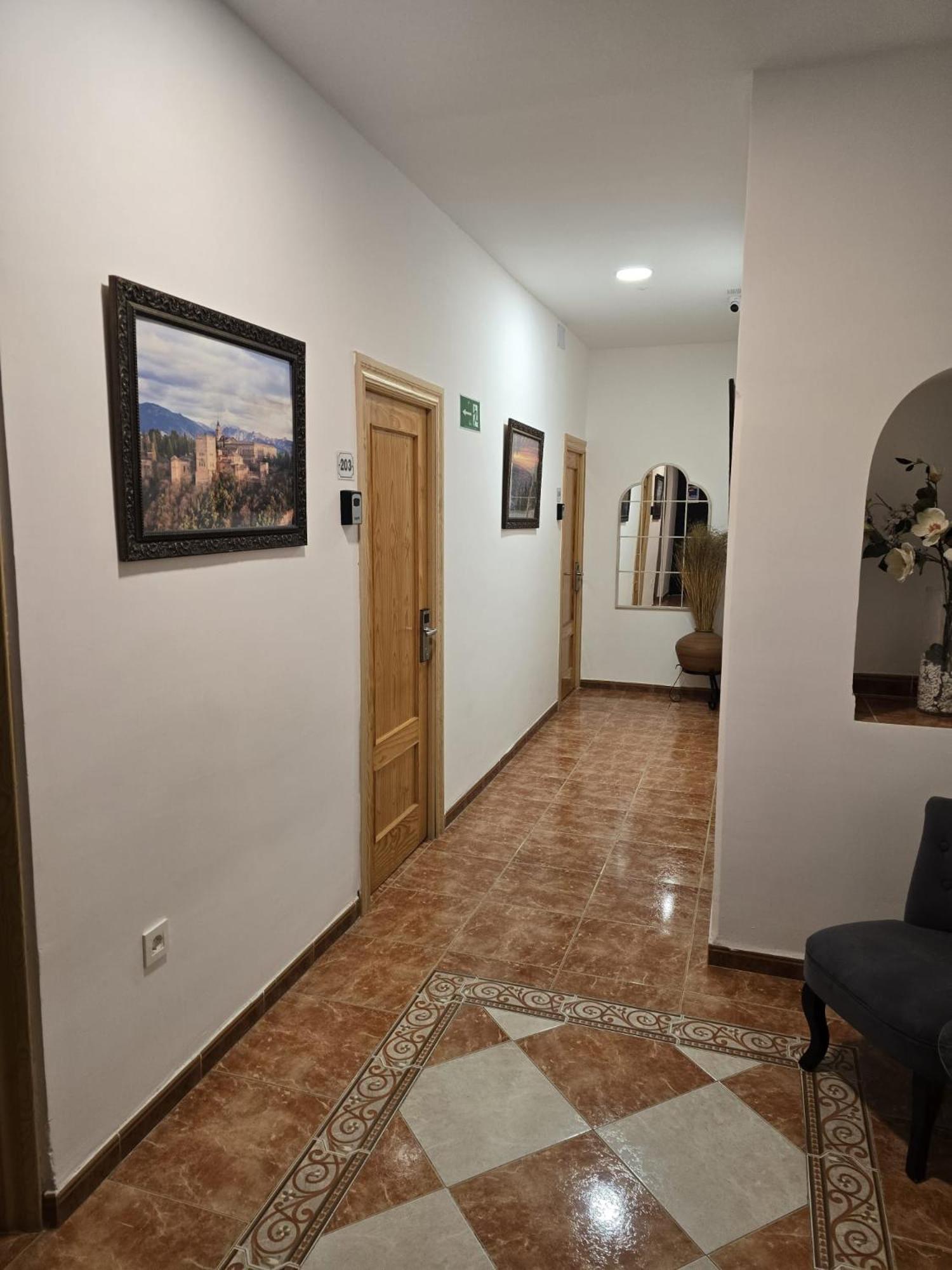 Rooms Los Montes グラナダ エクステリア 写真